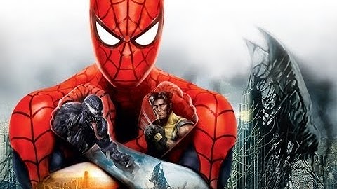 Spider Man Web of Shadows B.3 : Wrecking Ball !