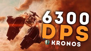 Так CCP понерфили KRONOS 😁 EvE Online