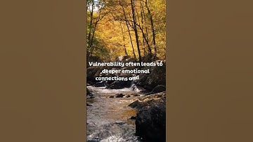 The Unseen Benefits of Empathy: Exploring the Power of Vulnerability