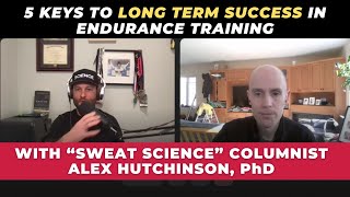 5 Keys to Long Term Success in Endurance Training