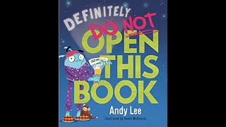 Celebrity Definitely Do Not Open This Book Profile