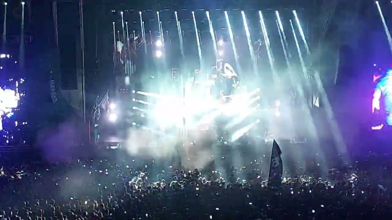 THE PRODIGY LIVE – SATISFAXION 30+2 Aniversario de Satisfaxion  26/07/2025 Fuengirola, Málaga, Spain