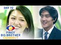 Day 72: Kuya, ipinarinig ang buong mensahe ni Gail kay Ralph | PBB Connect