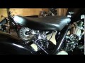 CCW Heist Ace Motorcycle