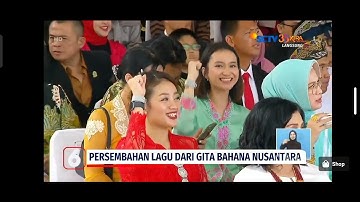 Hari Merdeka (Arr. Purwacaraka) - Gita Bahana Nusantara 2023