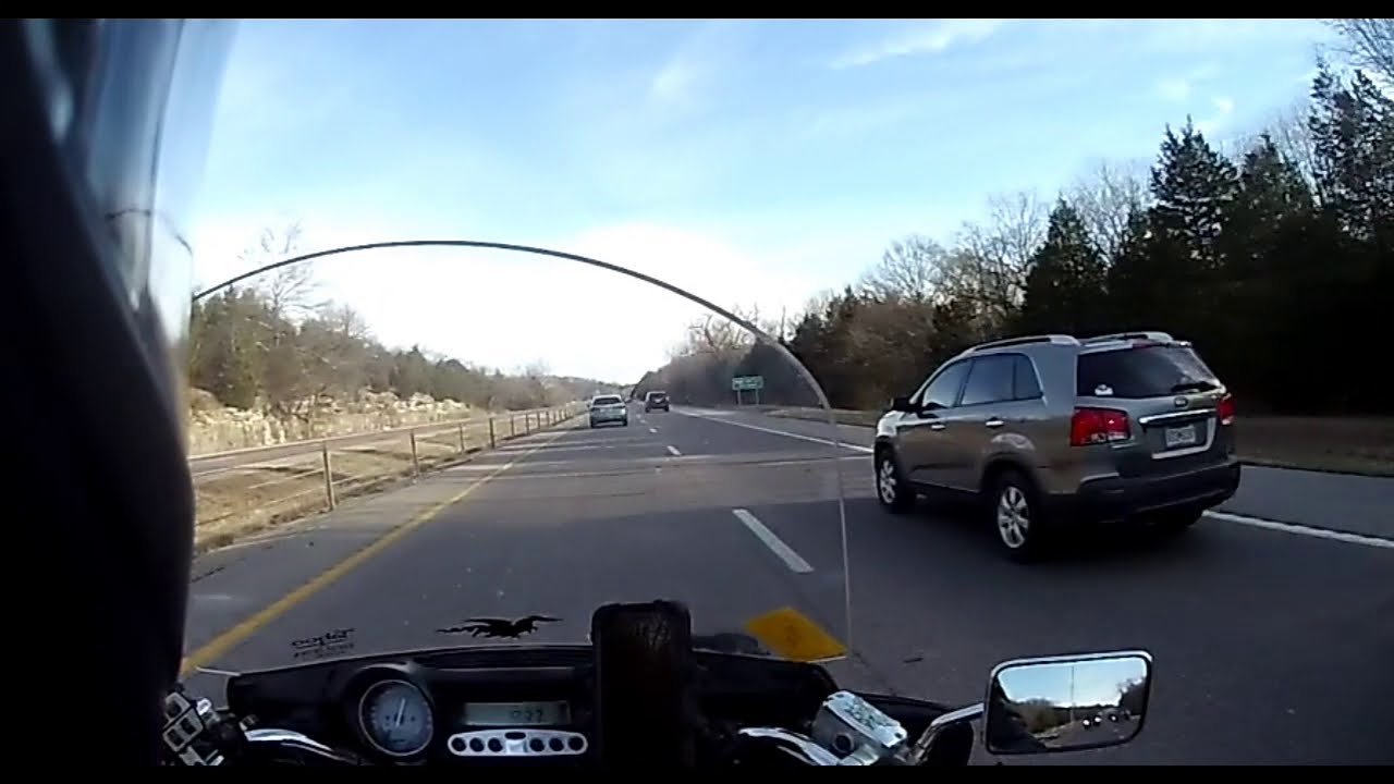 Honda Valkyrie: First Test Ride After Major Repairs - YouTube