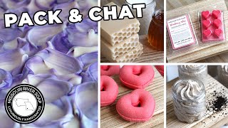 Pack and Chat January 2024 | MO River Soap