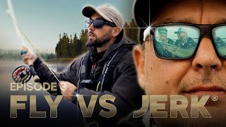 FLY VS JERK 15 - Эпизод 3 (русские субтитры)