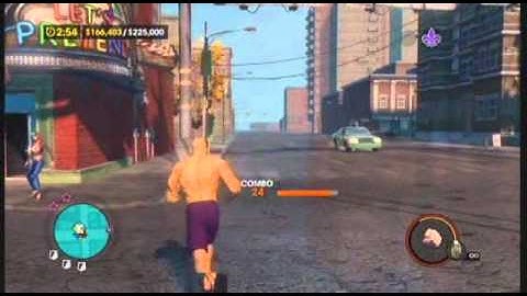 Saints Row The Third: Mayhem