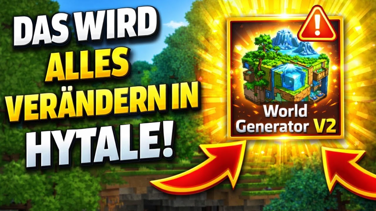 DIESE HYTALE ANKÜNDIGUNG ÄNDERT ALLES!