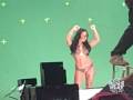 "All the Above" Maino feat. T-Pain Video Shoot Behind The Scenes