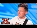 Tom Mann sings Let Her Go By Passenger - Room Auditions Week 1 -- The X Factor 2013 Видео Tom Mann sings Let Her Go By Passenger - Room Auditions Week 1 -- The X Factor 2013 Видео