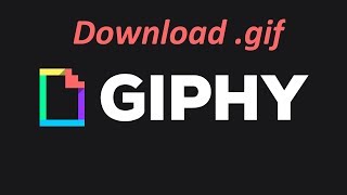 How to save a gif from giphy screenshot 3