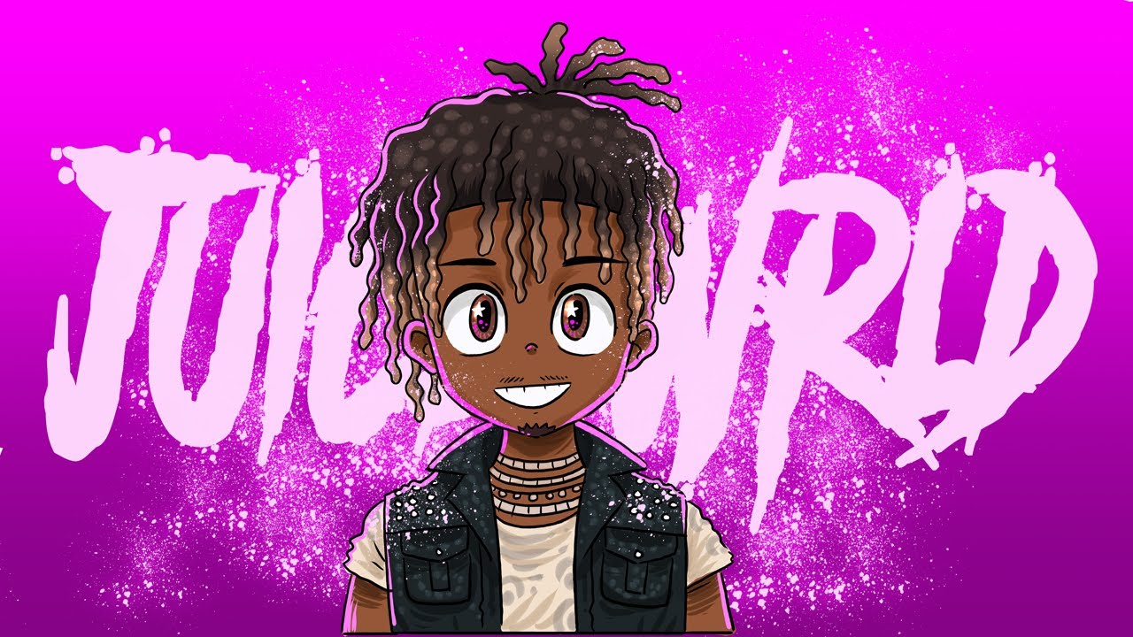 Juice Wrld Anime Spiral Notebook | ubicaciondepersonas.cdmx.gob.mx