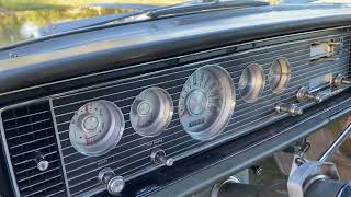 1966 Mercury Colony Park