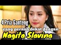 4 PRIA GANTENG YANG PERNAH DEKAT DENGAN NAGITA SLAVINA dan MANTAN KEKASIH NAGITA SLAVINA