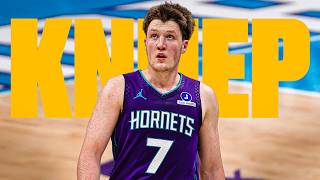 Kon Knueppel Charlotte Hornets Highlights