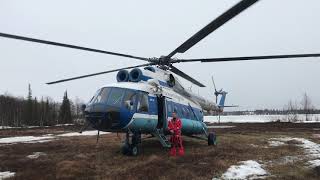 Спасатели эвакуировали из ненецкой тундры 3 человека