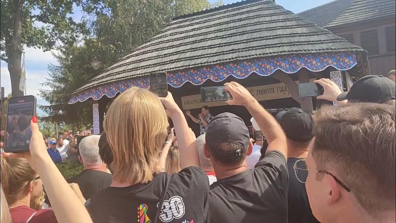 Piosenka Z Rancza Tabun Dzikich Koni - "Tabun dzikich koni" - Piotr Pręgowski- III Ogólnopolski Zlot Fanów
