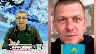Kamran Həsənli Bütün Günü Yalandan Əleyhimizə Hürürlər