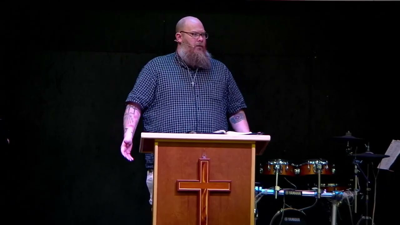 The Cost of Following Jesus - Matthew 8:18-22