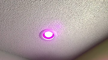 Amazon Echo controlling Philips Hue light