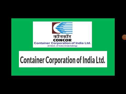 QUEEN OF THE OCEAN - CONCOR LTD COMPANY !!!