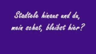 Wooden Heart (lyrics) - Elvis Presley.flv