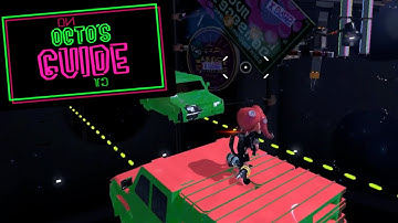 Ride with Me Station - An Octo