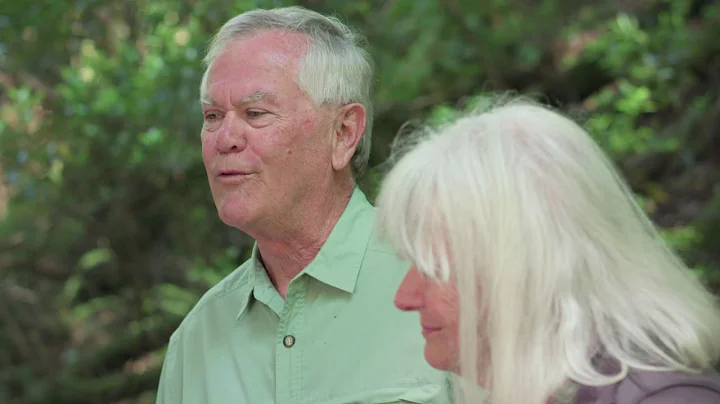 My Redwoods Legacy: Jim & Diane Larson