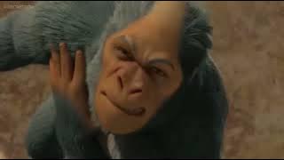 Animal Kingdom: Let’s Go Ape - Edward’s father vs Armadillo-Rhinos