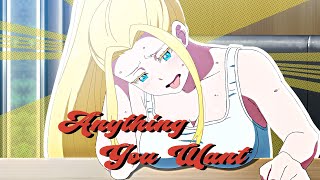 Anything You Want Zom 100 Amvedit 4K