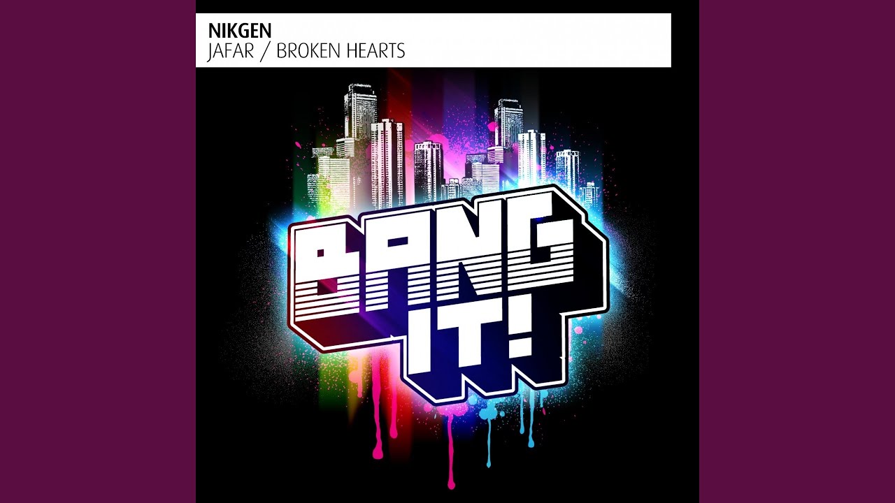 Watch Broken Hearts on YouTube Watch Broken Hearts on YouTube