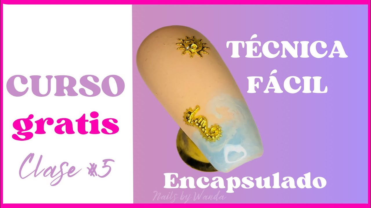 👉🏼 Como ENCAPSULAR DECO con BASE RUBBER Navi YouTube