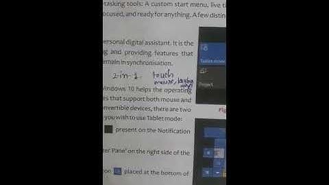 CLASS - VI, COMPUTER CH-2 " MORE ON WINDOWS " (PART 1) BY REENA PRASAD