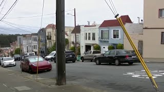 SFPD officer fatally shoots man suspected of killing woman, dog in Richmond District