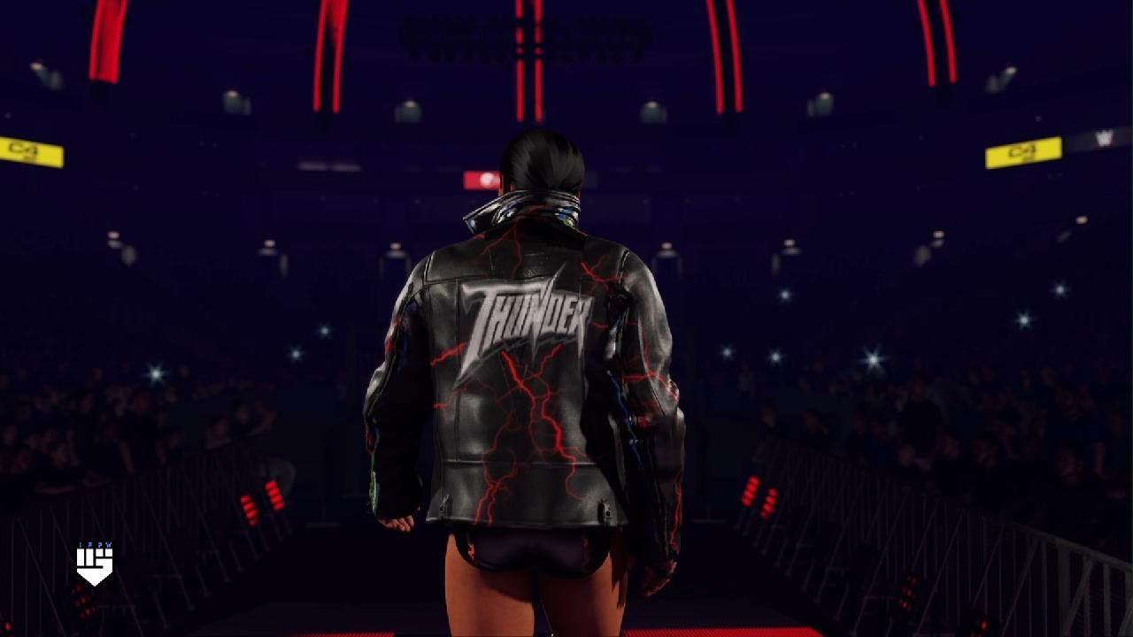 Chirs creed vs santos raparaz February 13 2010