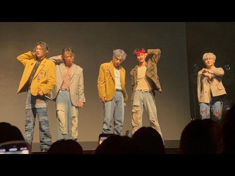 230909 FEniX Look at Me Now專場 - Fly High