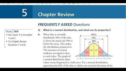 FM 20 Ch.5 Statistics REVIEW