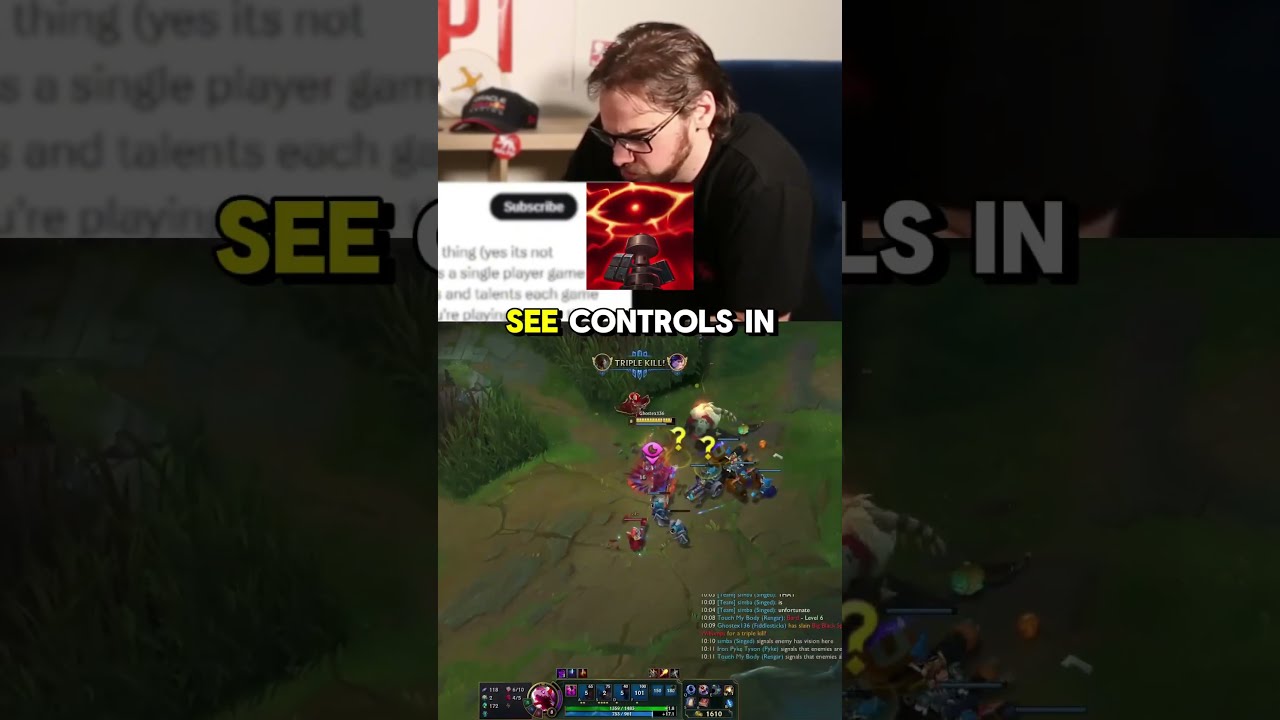Ludwig Quits League Of Legends After 8 Game LOSS Streak In BRONZE Broken By Concept Shorts