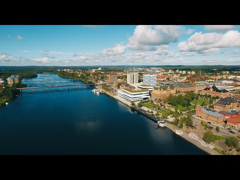 Reklamfilm Umeåbo - video from Peab