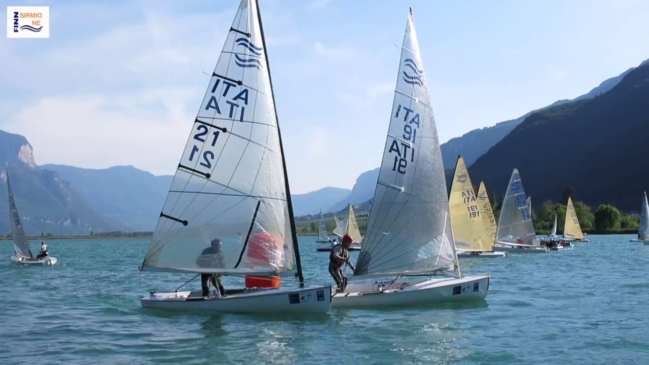 FINN SIRMIONE ... sull'ultima boa
