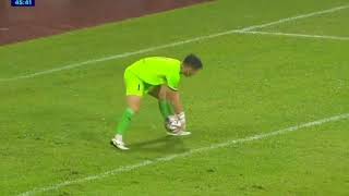 Bryan See (1) vs Kedah Darul Aman• All Saves And Performance In PDRM FC Liga Super Malaysia 2024