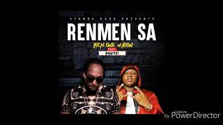 Yung Rich Ft Biggystal - Renmen Sa