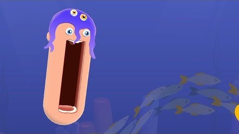 Hopping Head Scream And Shout Walkthrough Gameplay (Android, IOS) Level 46-47