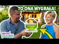 Wrczamy statuetk oraz nagrody fina projektu wowgarden 2023 ogrd gardening