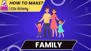 How to Make Family In Little Alchemy - The Hidden Cheats