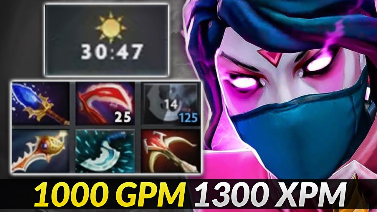 Gpk Absolute Beast Mode 1000 GPM 1300 XPM 30min 6 Slotted TA - YouTube