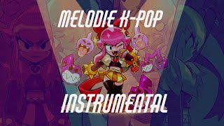 Melodie K-POP Menu theme [instrumental only]