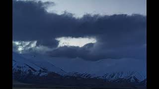 Twilight Clouds
